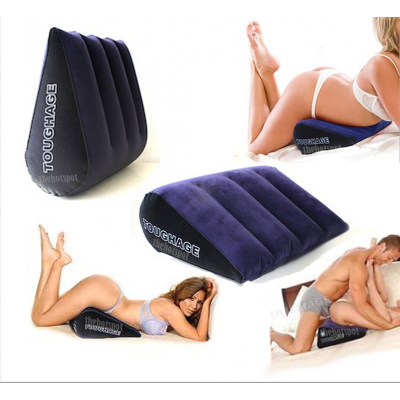 Toughage Sex Wedge Pillow